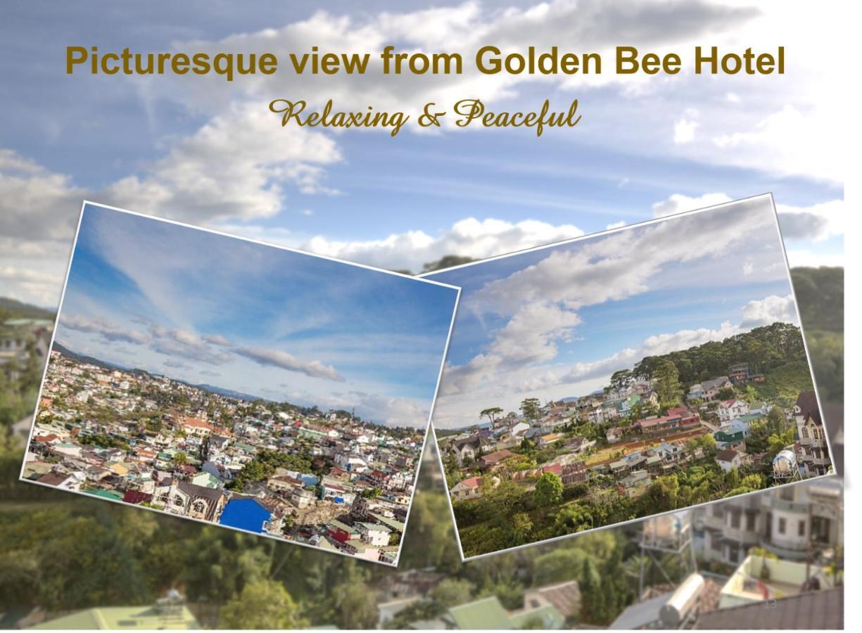 Golden Bee Hotel Νταλάτ Εξωτερικό φωτογραφία
